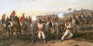 The Indian Mutiny 1857-58