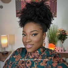 Jerry Curly Wrap-round Ponytail Extension 22 Long. Curly Ponytail Wig.  Human Hair Ponytail . Kinky Curly