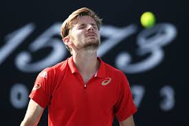 Wilson blade 98 main sponsors : David Goffin Positiv Auf Das Coronavirus Getestet Tennisnet Com
