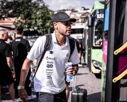 Neymar FORA do Santos? Rumor BOMBA agita o Futebol! - Imagen principal del artículo