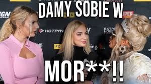 AGNIESZKA BOBEK WYZYWA DZIEWCZYNĘ Z GOATS! NIE WIEM CO JEJ SIĘ ODKLEIŁO!  - MMA-bądź na bieżąco - Ztuba.pl