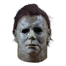 Máscara De Michael Myers Para Halloween 2018 De Trick Or Tre