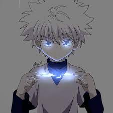We did not find results for: Killua Zoldiack Made By Me With Lighting Effect Hunterxhunter