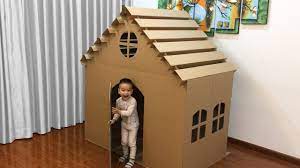 Diy How To Make A Big Cardboard House Satisfying Cardboard Playhouse For Kids Papa Baby Mv Youtube Cardboard playhouse learn how to make angstrom playhouse of any size exploitation nix more than recycled cardboard cardboard playhouse instructions and or so what started off with a small idea. diy how to make a big cardboard house satisfying cardboard playhouse for kids papa baby mv