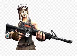 This png image is transparent backgroud and png format. Renegade Raider Render Hd Png Download Renegade Raider Png 3d Fortnite Pump Png Free Transparent Png Images Pngaaa Com