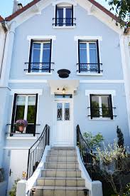 Maison De Famille En Banlieue Parisienne Maison De Famille Decoration Interieure Espaces Exterieurs