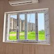 uPVC Sliding Window