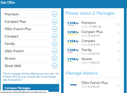 All the channels on dstv are grouped into different packages, which means if you want to want to know how much is dstv compact 2021? Dstv Ghana Packages Prices And Channel List 12222