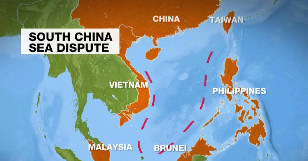 What Kind of South China Sea Does China Need? - CHINA US Focus