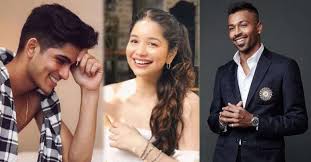 Shubman gill is an indian cricketer. Hardik Pandya Hilariously Teases Shubman Gill After He Thanks Sara Tendulkar For Her Message Crickettimes Com