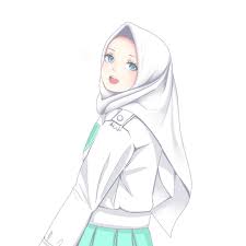 Xem thêm ý tưởng về avatar lihat ide lainnya tentang animasi gambar pasangan animasi. Hijab Girl Anime Wallpapers Wallpaper Cave