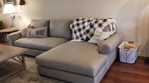 Get info on pottery barn. Pottery Barn Big Sur Sectional Review Youtube