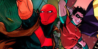 Nightwing Claimed Red Hood Is The Most Like Batman