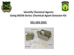 The jcad will also be capable of. Chemical Warfare Agent Detection Ppt Video Online Download