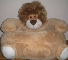 Stuffed Plush Child S Chair W Pocket Lion Bushy Mane 24 X 20 New By Hug Fun Http Www Amazon Com Dp B00f775tfc Ref Cm Moveis Para Criancas Criancas Moveis