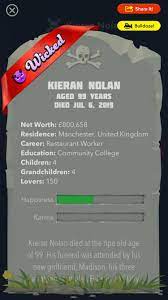 How to get the wicked ribbon in bitlife? Wth 150 Lovers And No Lustful Ribbon Someone Please Tell Me How To Get The Lustful Bitlifeapp