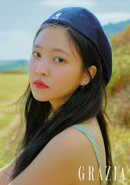 What the hell Kim Yerim?!