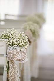 Rustic And Romantic Wedding Ceremony Decor At Walt Disney World Church Wedding Decorations Wedding Ceremony Decorations Wedding Decorations
