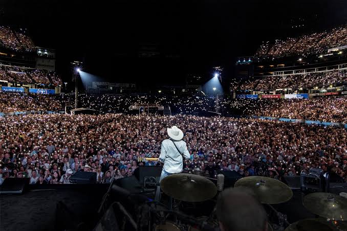 Alan Jackson's 'Where Were You (When the World Stopped Turning) - Live' Out Now - MusicRow.com
