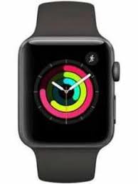 Apple Watch Series 3 42mm Price In India Full Specifications 14th Dec 2020 At Gadgets Now