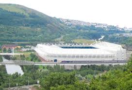 All info around the stadium of swansea. Liberty Stadium Wikipedia