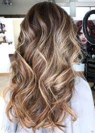 Long Length Loose Deep Wave Side Swept Synthetic Hair Capless Women Wigs 24 Inches Balayage Hair Hair Color Balayage Hair Styles