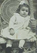 mary abela, a port said childhood