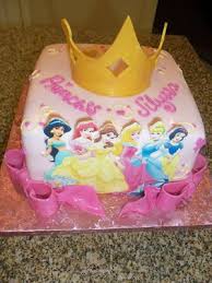 Birthday Cake Images For Girls Princess Pin By Khandra Henderson On Cakes I M Inspired By Disney Princess Cake Princess Birthday Cake Princess Cake