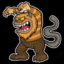 الوحوش شخصية للرسوم المتحركة تصميم كرتون Png وملف Psd للتحميل مجانا Cartoon Art Character