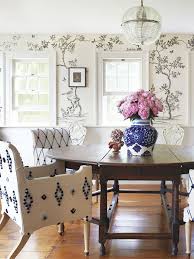 The Chinoiserie Dining Room Chinoiserie Chic Dining Room Decor Home Decor Interior