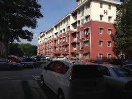 Seri mutiara apartments (seri alam). Low Cost Flat For Sale At Pangsapuri Desa Mutiara Mutiara Damansara Land