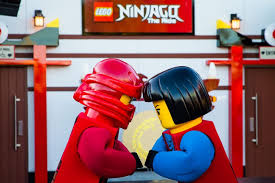 Please, try to prove me wrong i dare you. Celebrate Lego Ninjago Days At Legoland Florida Resort