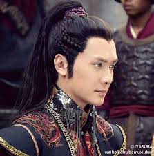 Chinese Ancient Fashion For Males Costumes Handsome Lan Ling Wang William Feng Chinese Actors Models And Entertain Asian Beauty Handsome Chinese Culture