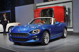 See more of abarth 124 spider on facebook. 2017 Fiat 124 Spider Video Preview