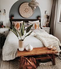 The instructions were pretty clear, all pictures, no words, and we only had one setback after assembling the shelf between the drawers and hanging. Our Favorite Boho Bedrooms And How To Achieve The Look Green Wedding Shoes