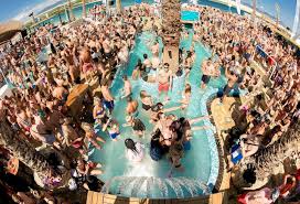 Zrce beach | zrce is one of the most popular party destinations in croatia. Pin On Novalja