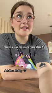 Addie Saying I Lift My Hand and Flip Him The Bird Quote in Haunting Adeline 