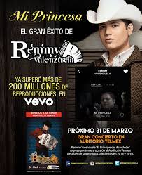 All credits go to the right owners. Remmy Valenzuela Supera Los 200 Millones De Views De Mi Princesa Lachicuela Com
