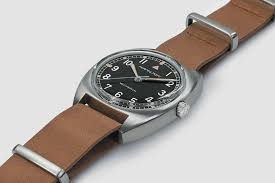 One advantage i see by going i just ordered a hamilton khaki h69419933 and should have it early next week. Introducing The Hamilton Khaki Pilot Pioneer Mechanical A Watch Inspired By A Beloved Military Classic Worn Wound