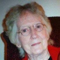 Mrs Alice Capps Greene Obituary