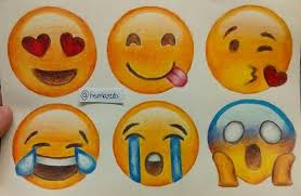 Art Artist Colors Cute Draw Drawing Love Emojis Emoji Drawing Emoji Drawings Emoji Art