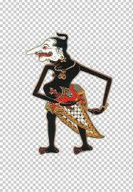 In a wayang kulit performance. Punokawan Wayang Petruk Cepot Semar Png Clipart Bps Cepot Costume Design Fictional Character Galeri Free Png