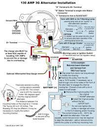 I have replaced alternator, senolid, battery cables, alt wires, checked inline. Ford 302 Alternator Wiring Diagram Wiring Diagram