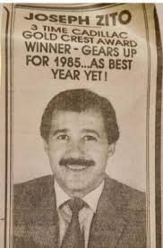 Joseph S. Zito Obituary