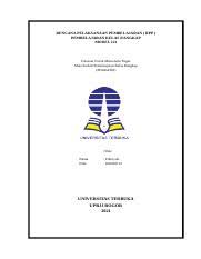 Fithriyah 836418112 Rpp Pkr 221 Docx Rencana Pelaksanaan Pembelajaran Rpp Pembelajaran Kelas Rangkap Model 221 Disusun Untuk Memenuhi Tugas Mata Course Hero