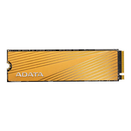 حافظه SSD ای دیتا مدل FALCON PCIe Gen3x4 M.2 2280 ظرفیت 512 گیگابایت