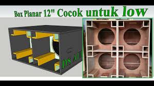 Brewog cek sound box damput combine box planar kali ini brewog audio mencoba mengcombine box dhampoed. Skema Box Planar 12 Inch Single Online Shopping
