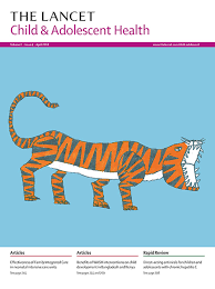 The lancet diabetes and endocrinology; The Lancet Child Adolescent Health April 2018 Volume 2 Issue 4 Pages 229 304