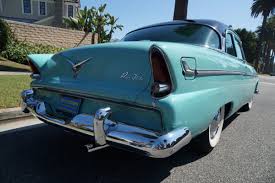 Image result for Miami Blue 1955 Plymouth
