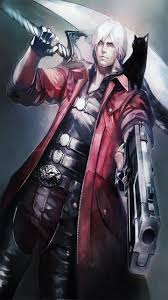 This is a free games wallpaper in jpg format and without any watermark. Dante Devil May Cry Wallpaper For Android Apk Download